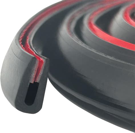 rubber edging for sheet metal|rubber edge protector for metal.